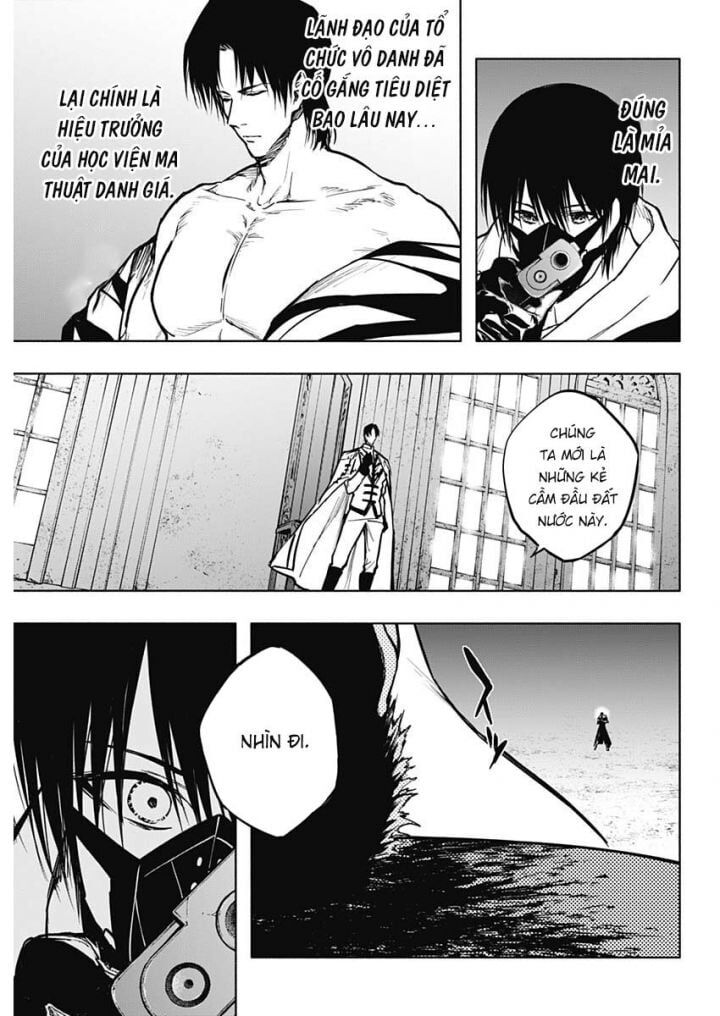 Từ Phù Thủy Mạnh Nhất Khu Ổ Chuột Đến Vô Song Tại Học Viện Pháp Thuật Hoàng Gia Chapter 101 - 12