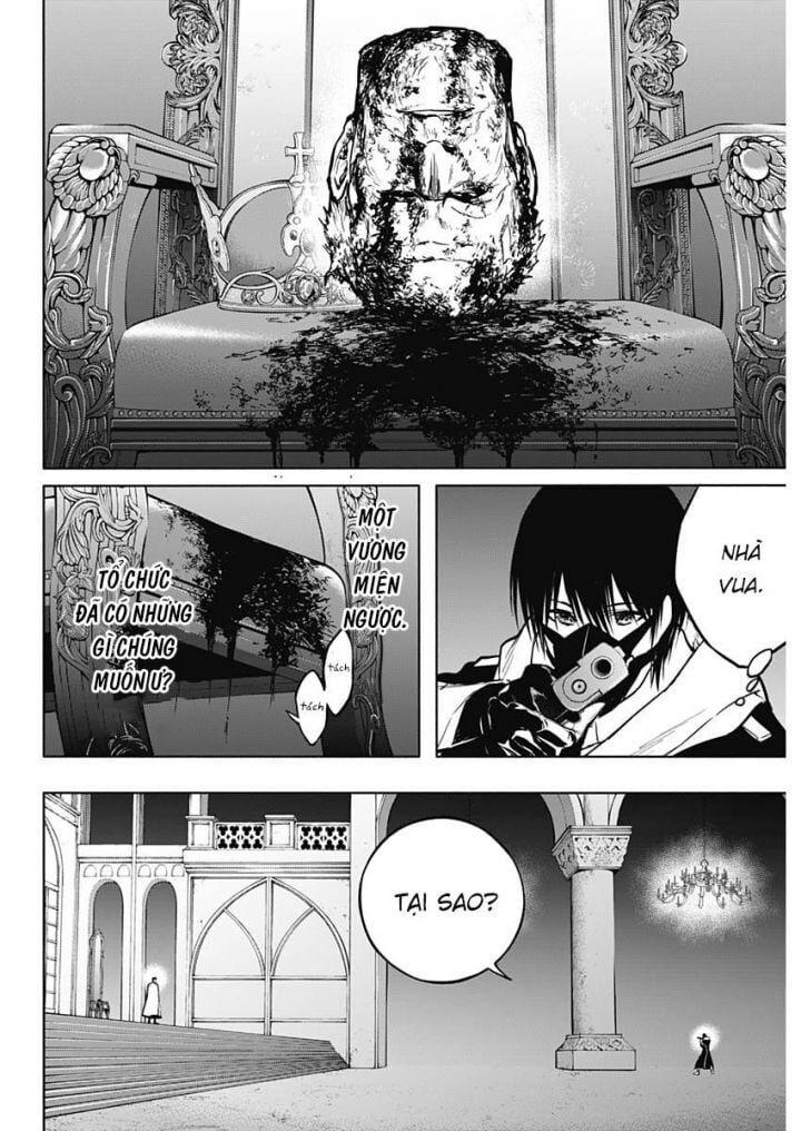 Từ Phù Thủy Mạnh Nhất Khu Ổ Chuột Đến Vô Song Tại Học Viện Pháp Thuật Hoàng Gia Chapter 101 - 13