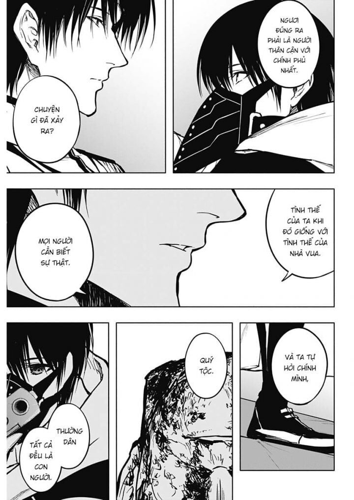 Từ Phù Thủy Mạnh Nhất Khu Ổ Chuột Đến Vô Song Tại Học Viện Pháp Thuật Hoàng Gia Chapter 101 - 14