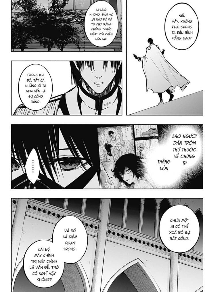 Từ Phù Thủy Mạnh Nhất Khu Ổ Chuột Đến Vô Song Tại Học Viện Pháp Thuật Hoàng Gia Chapter 101 - 15