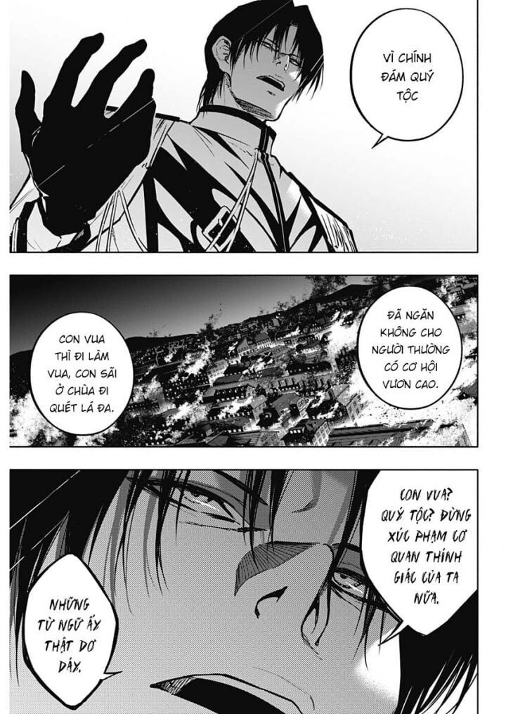 Từ Phù Thủy Mạnh Nhất Khu Ổ Chuột Đến Vô Song Tại Học Viện Pháp Thuật Hoàng Gia Chapter 101 - 16