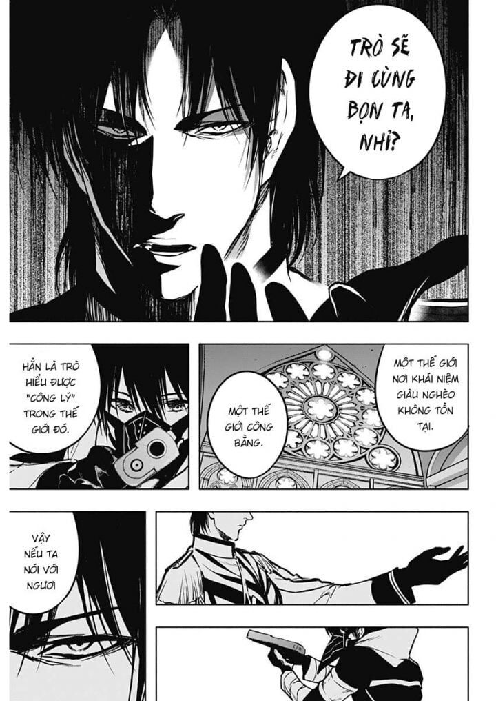 Từ Phù Thủy Mạnh Nhất Khu Ổ Chuột Đến Vô Song Tại Học Viện Pháp Thuật Hoàng Gia Chapter 101 - 18