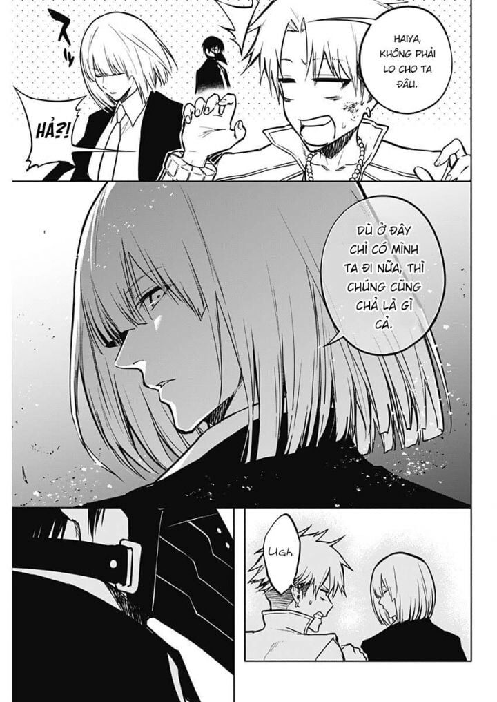 Từ Phù Thủy Mạnh Nhất Khu Ổ Chuột Đến Vô Song Tại Học Viện Pháp Thuật Hoàng Gia Chapter 101 - 3