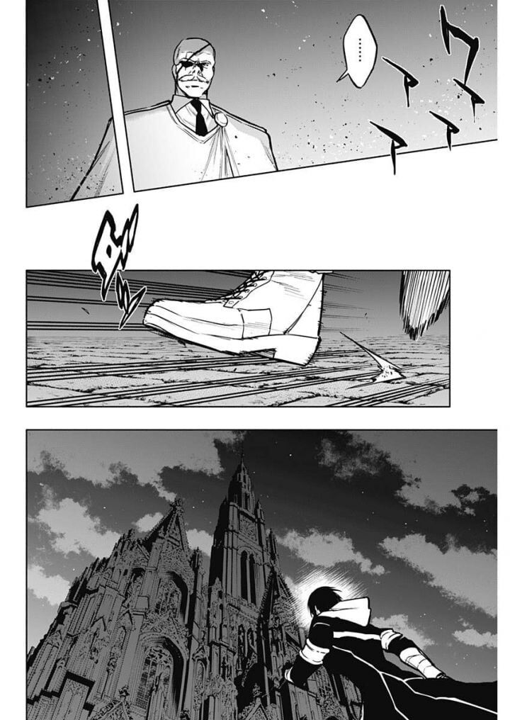 Từ Phù Thủy Mạnh Nhất Khu Ổ Chuột Đến Vô Song Tại Học Viện Pháp Thuật Hoàng Gia Chapter 101 - 6