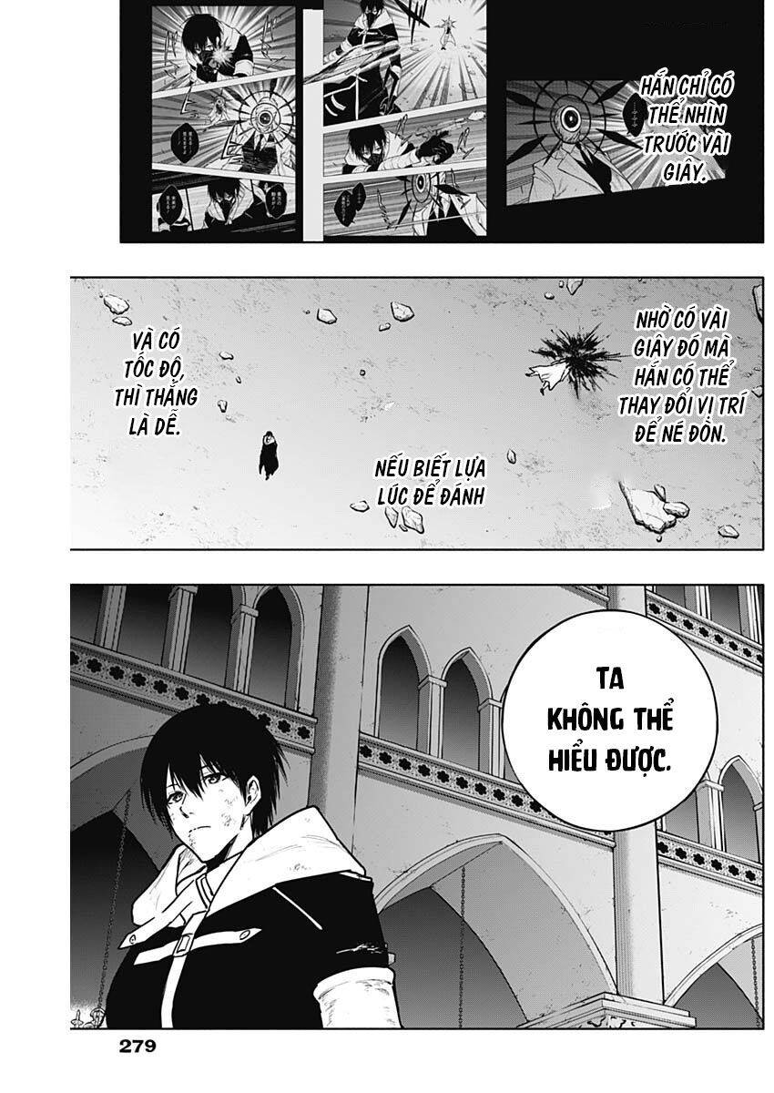 Từ Phù Thủy Mạnh Nhất Khu Ổ Chuột Đến Vô Song Tại Học Viện Pháp Thuật Hoàng Gia Chapter 104 - 19