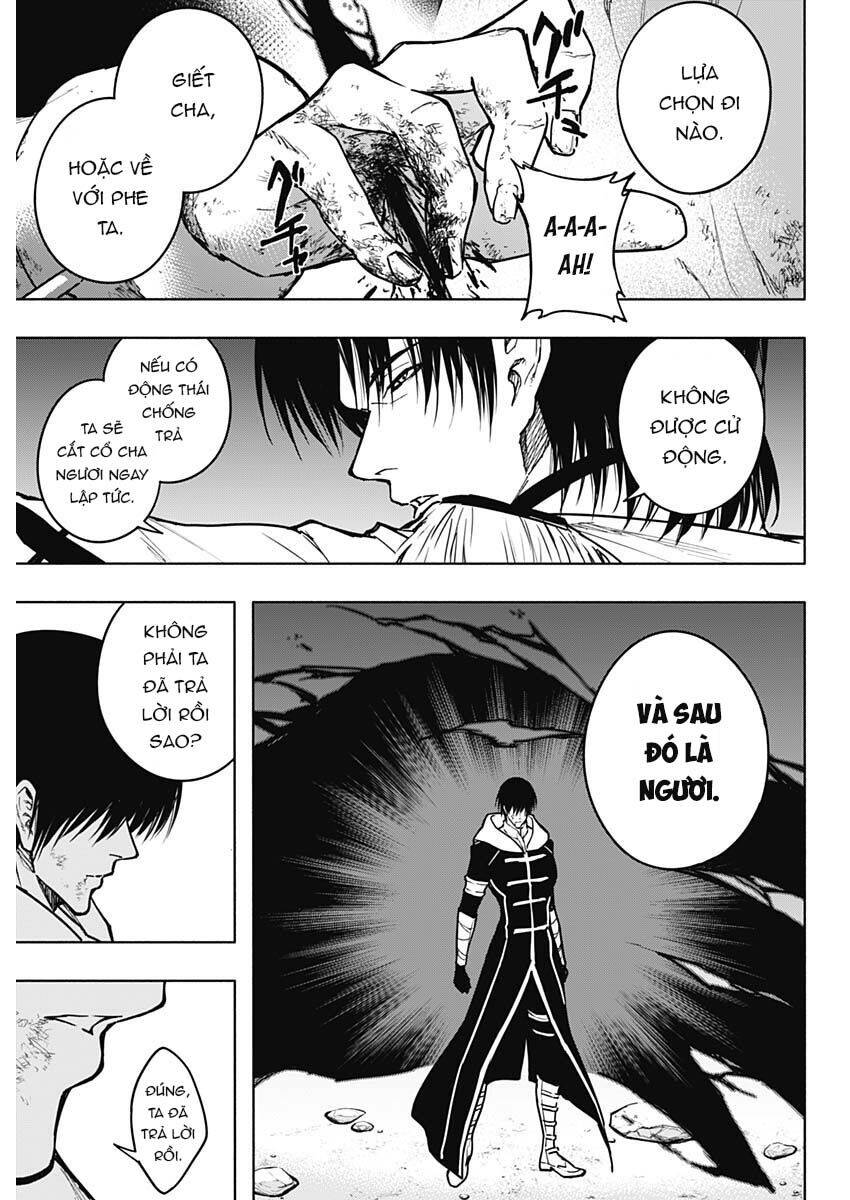 Từ Phù Thủy Mạnh Nhất Khu Ổ Chuột Đến Vô Song Tại Học Viện Pháp Thuật Hoàng Gia Chapter 106 - 6