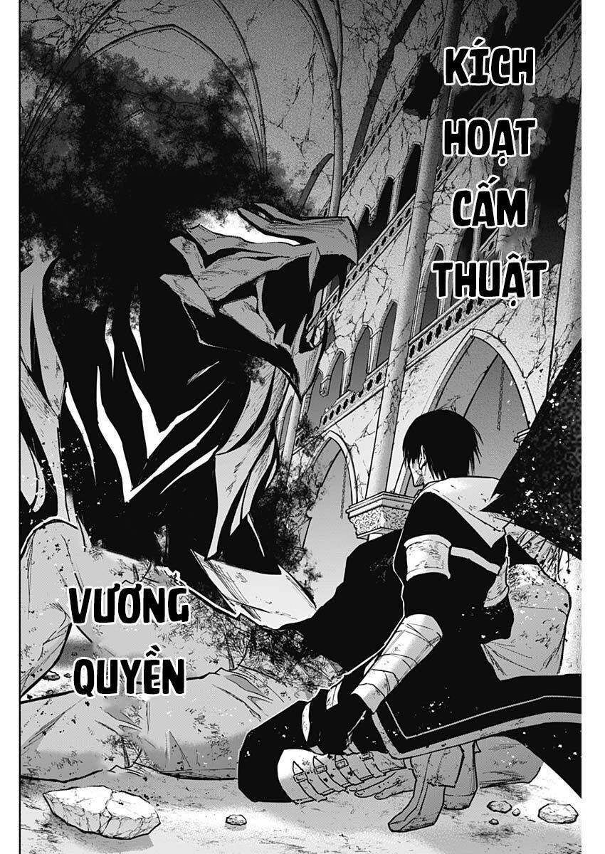 Từ Phù Thủy Mạnh Nhất Khu Ổ Chuột Đến Vô Song Tại Học Viện Pháp Thuật Hoàng Gia Chapter 107 - 9