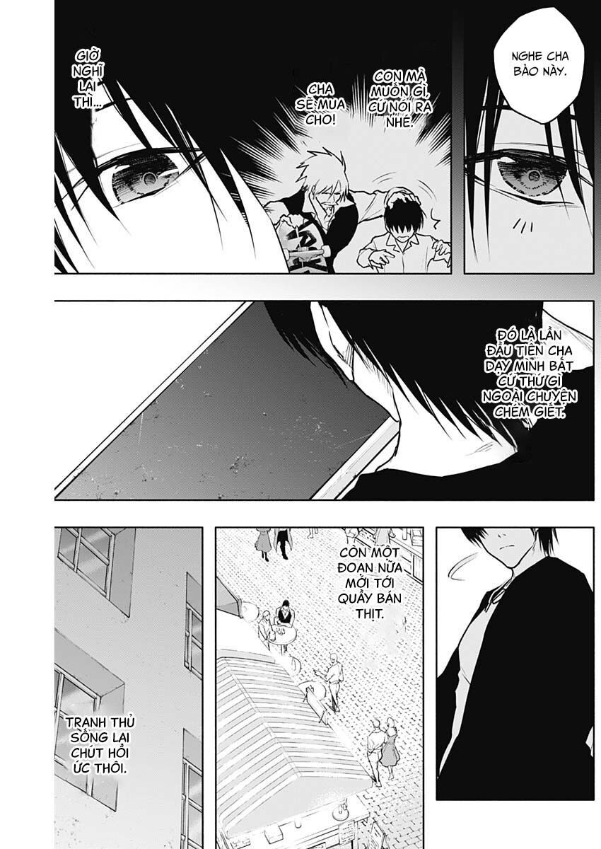 Từ Phù Thủy Mạnh Nhất Khu Ổ Chuột Đến Vô Song Tại Học Viện Pháp Thuật Hoàng Gia Chapter 117 - 11