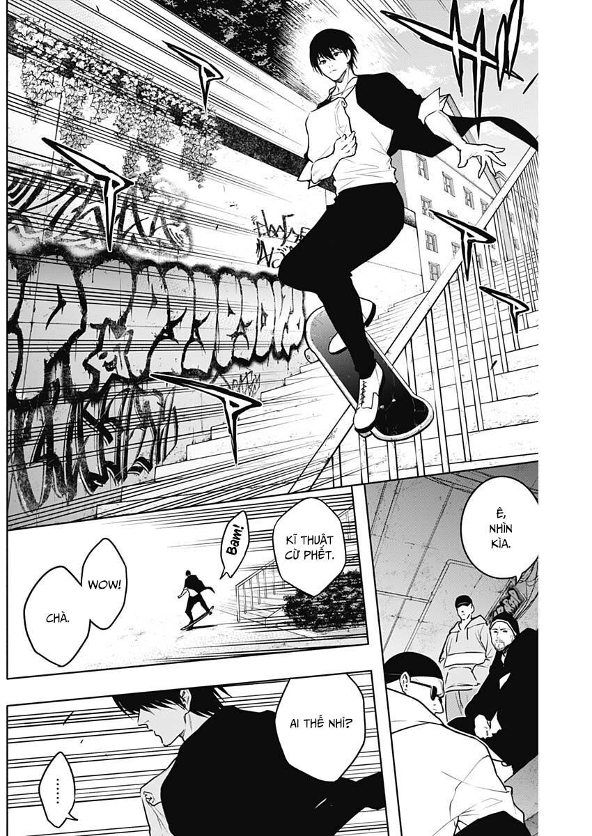Từ Phù Thủy Mạnh Nhất Khu Ổ Chuột Đến Vô Song Tại Học Viện Pháp Thuật Hoàng Gia Chapter 117 - 12