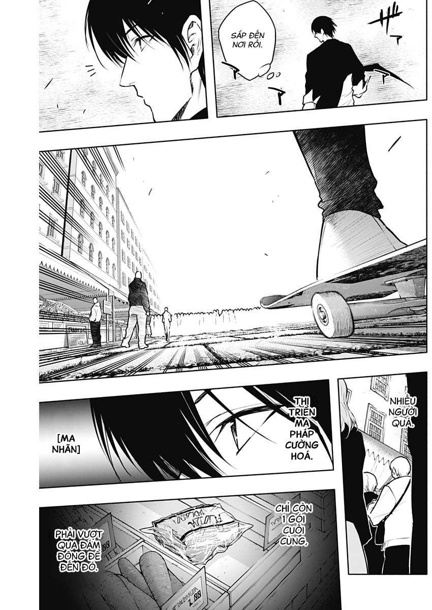 Từ Phù Thủy Mạnh Nhất Khu Ổ Chuột Đến Vô Song Tại Học Viện Pháp Thuật Hoàng Gia Chapter 117 - 15