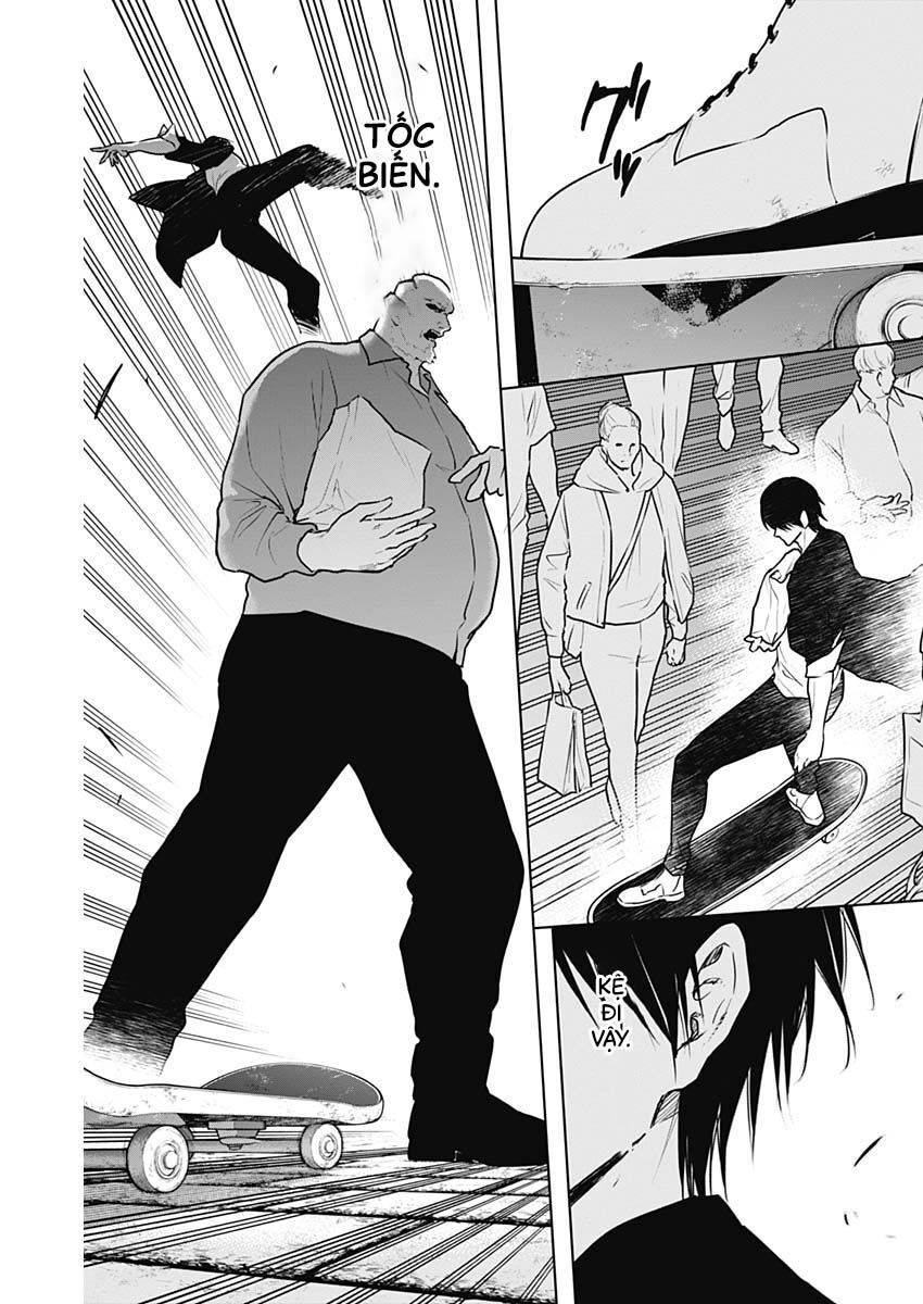 Từ Phù Thủy Mạnh Nhất Khu Ổ Chuột Đến Vô Song Tại Học Viện Pháp Thuật Hoàng Gia Chapter 117 - 17