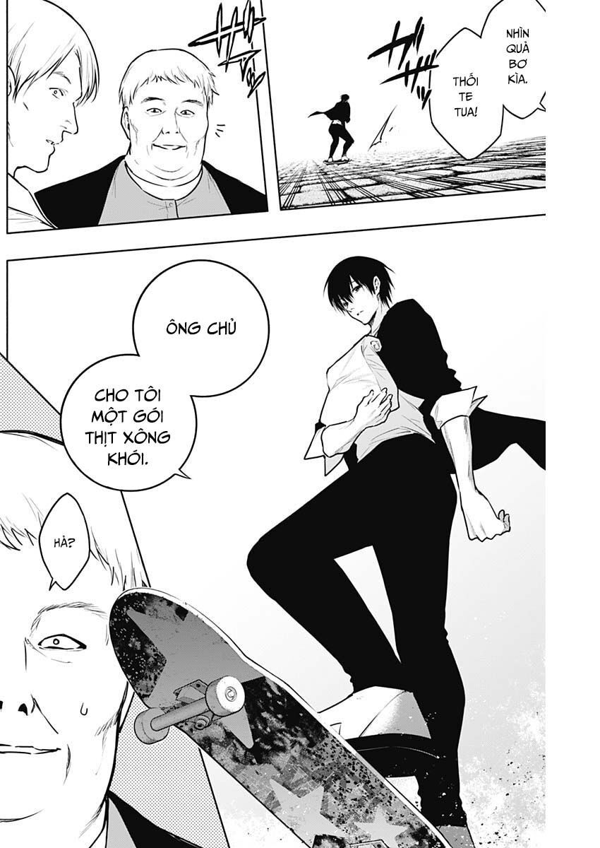 Từ Phù Thủy Mạnh Nhất Khu Ổ Chuột Đến Vô Song Tại Học Viện Pháp Thuật Hoàng Gia Chapter 117 - 18