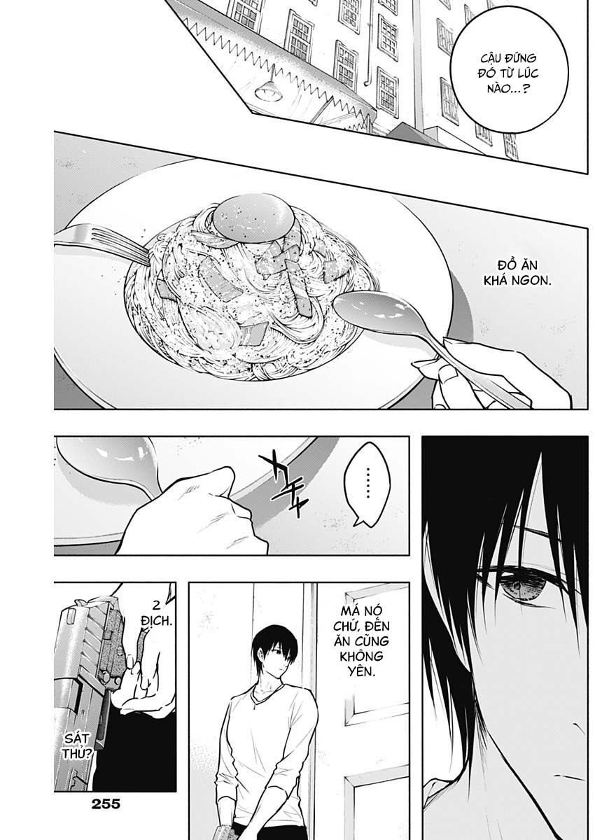 Từ Phù Thủy Mạnh Nhất Khu Ổ Chuột Đến Vô Song Tại Học Viện Pháp Thuật Hoàng Gia Chapter 117 - 19