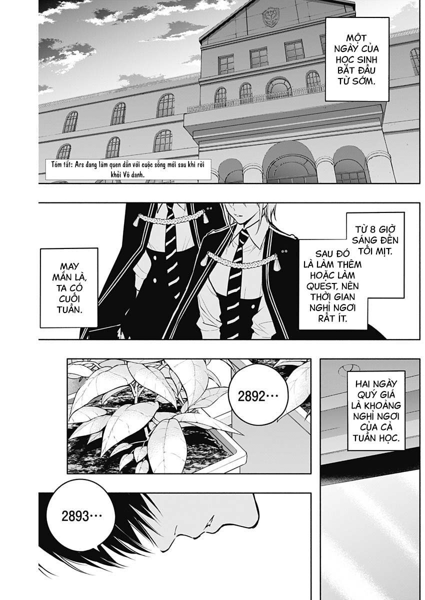 Từ Phù Thủy Mạnh Nhất Khu Ổ Chuột Đến Vô Song Tại Học Viện Pháp Thuật Hoàng Gia Chapter 117 - 3