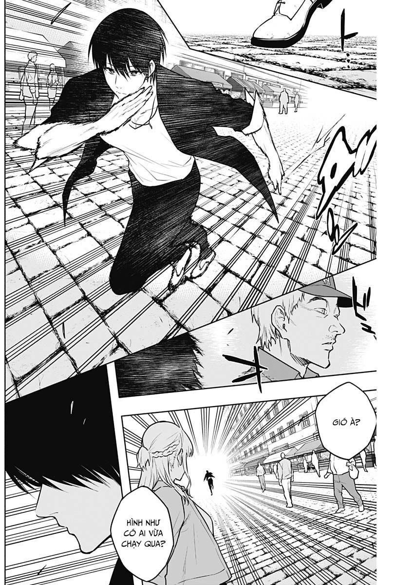 Từ Phù Thủy Mạnh Nhất Khu Ổ Chuột Đến Vô Song Tại Học Viện Pháp Thuật Hoàng Gia Chapter 117 - 6