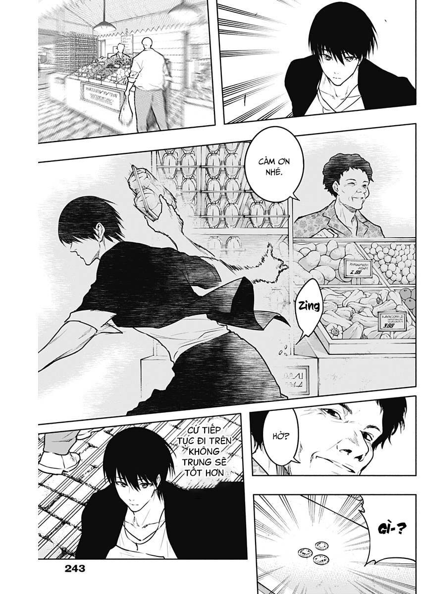 Từ Phù Thủy Mạnh Nhất Khu Ổ Chuột Đến Vô Song Tại Học Viện Pháp Thuật Hoàng Gia Chapter 117 - 7