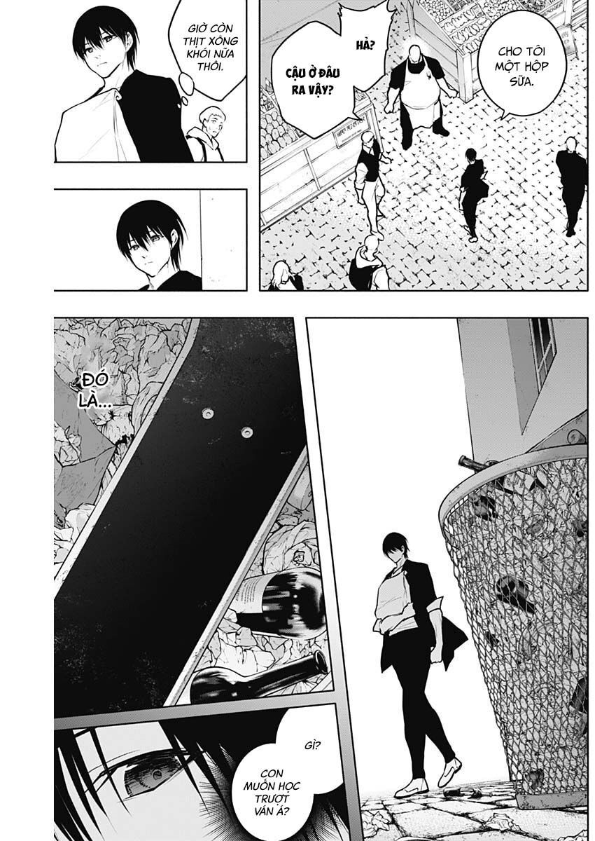 Từ Phù Thủy Mạnh Nhất Khu Ổ Chuột Đến Vô Song Tại Học Viện Pháp Thuật Hoàng Gia Chapter 117 - 9