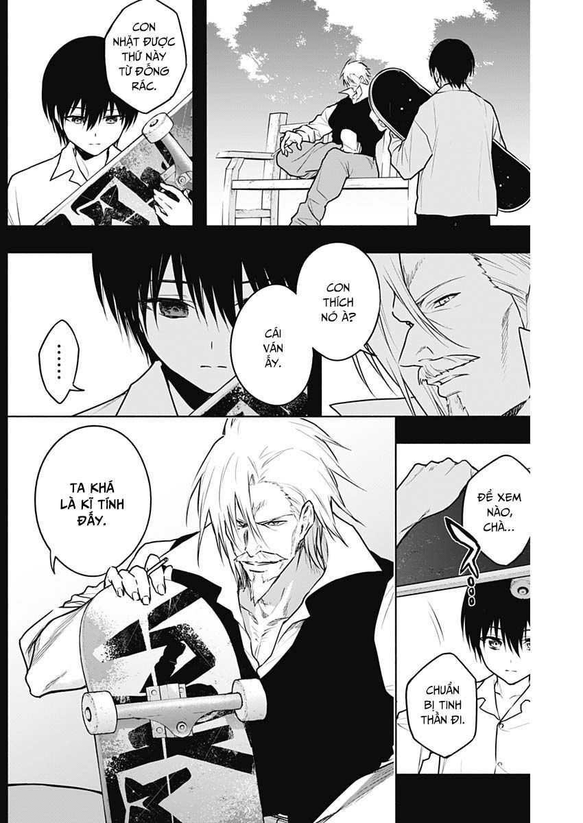 Từ Phù Thủy Mạnh Nhất Khu Ổ Chuột Đến Vô Song Tại Học Viện Pháp Thuật Hoàng Gia Chapter 117 - 10