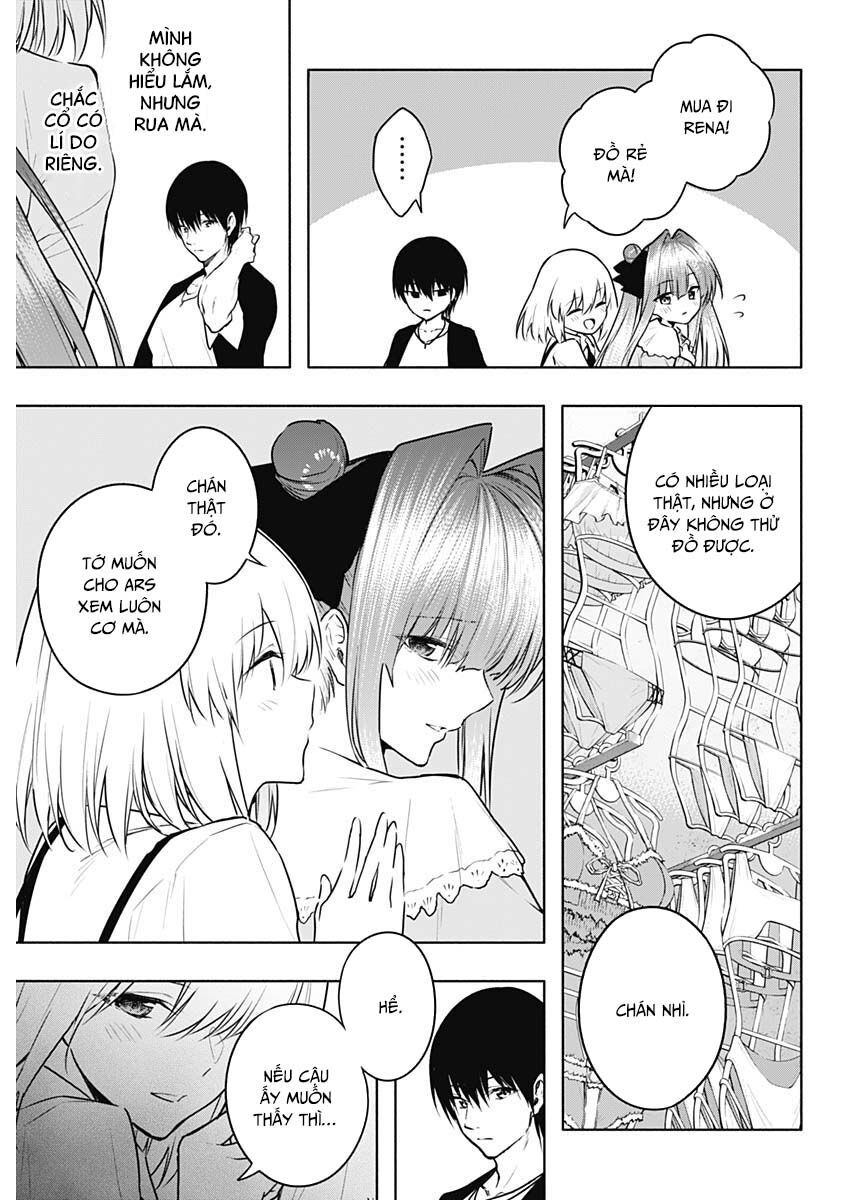 Từ Phù Thủy Mạnh Nhất Khu Ổ Chuột Đến Vô Song Tại Học Viện Pháp Thuật Hoàng Gia Chapter 118 - 11