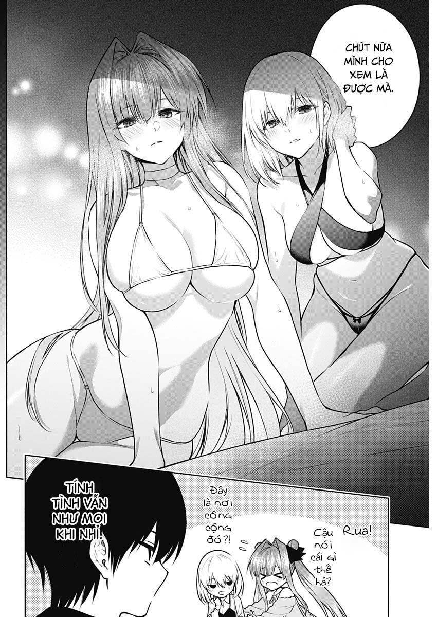 Từ Phù Thủy Mạnh Nhất Khu Ổ Chuột Đến Vô Song Tại Học Viện Pháp Thuật Hoàng Gia Chapter 118 - 12