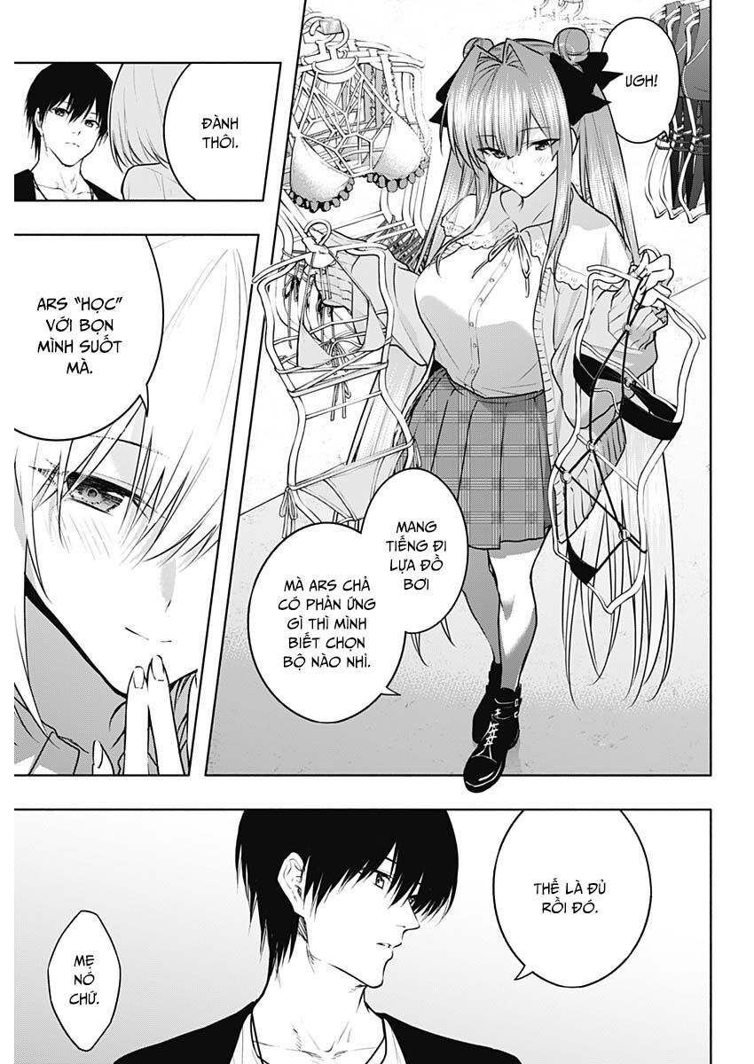 Từ Phù Thủy Mạnh Nhất Khu Ổ Chuột Đến Vô Song Tại Học Viện Pháp Thuật Hoàng Gia Chapter 118 - 13