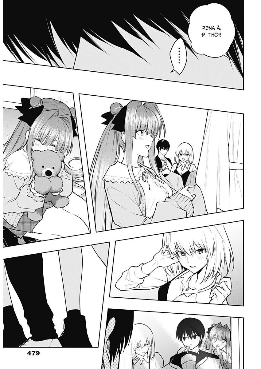 Từ Phù Thủy Mạnh Nhất Khu Ổ Chuột Đến Vô Song Tại Học Viện Pháp Thuật Hoàng Gia Chapter 118 - 15