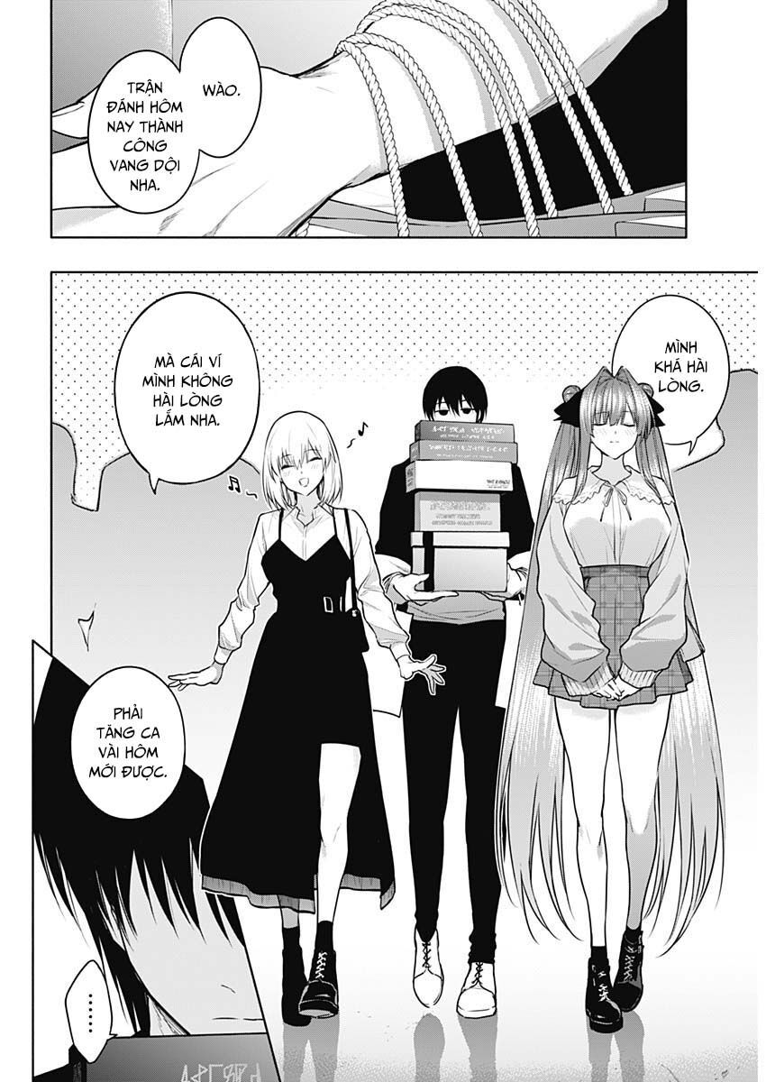 Từ Phù Thủy Mạnh Nhất Khu Ổ Chuột Đến Vô Song Tại Học Viện Pháp Thuật Hoàng Gia Chapter 118 - 16