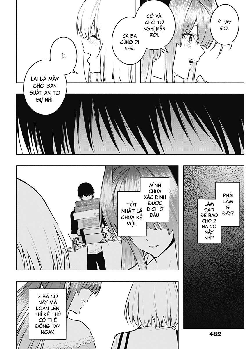 Từ Phù Thủy Mạnh Nhất Khu Ổ Chuột Đến Vô Song Tại Học Viện Pháp Thuật Hoàng Gia Chapter 118 - 18