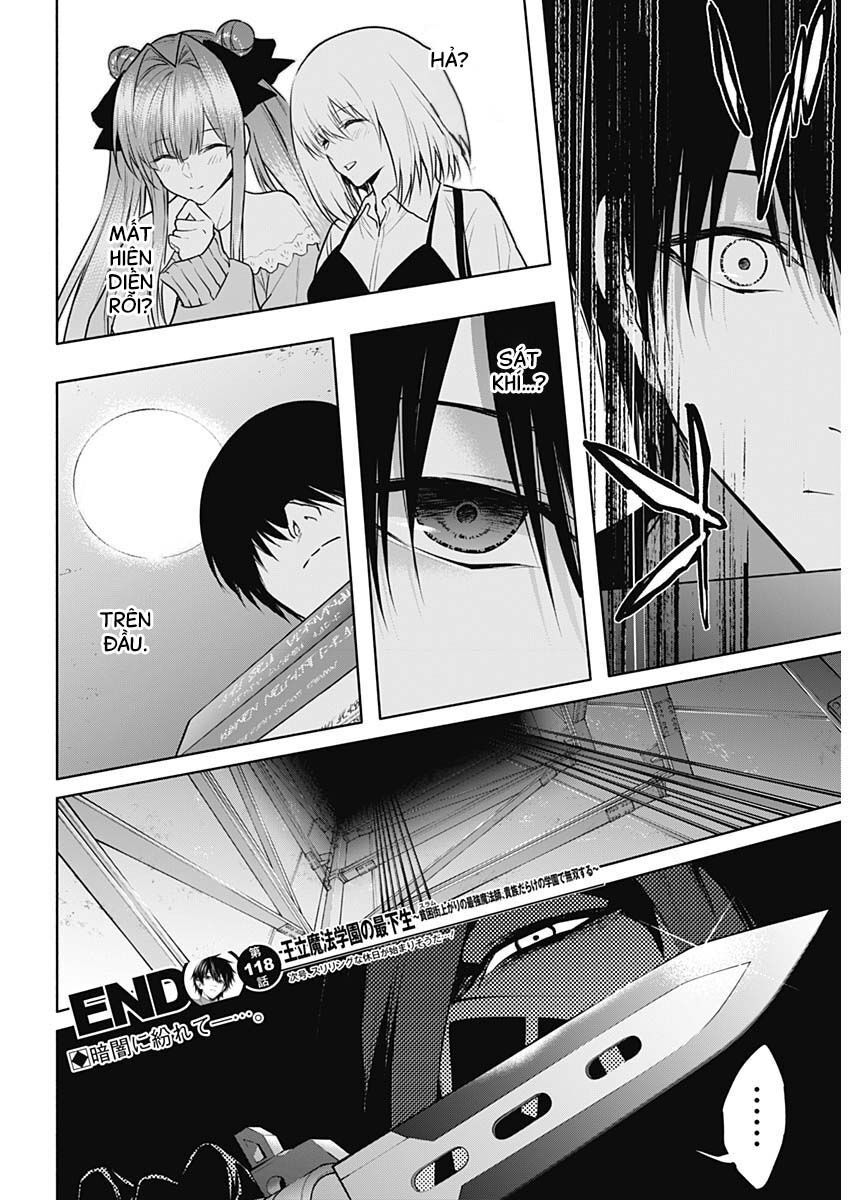 Từ Phù Thủy Mạnh Nhất Khu Ổ Chuột Đến Vô Song Tại Học Viện Pháp Thuật Hoàng Gia Chapter 118 - 20