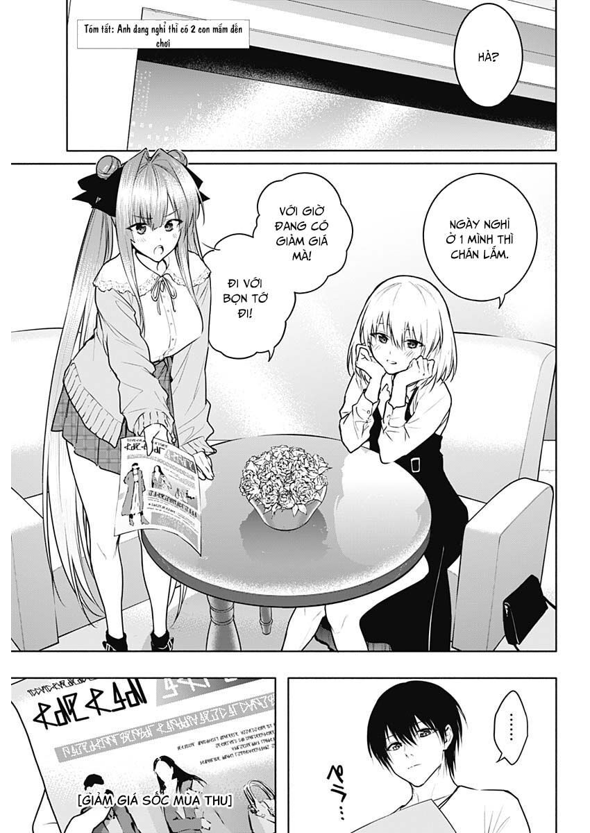 Từ Phù Thủy Mạnh Nhất Khu Ổ Chuột Đến Vô Song Tại Học Viện Pháp Thuật Hoàng Gia Chapter 118 - 3