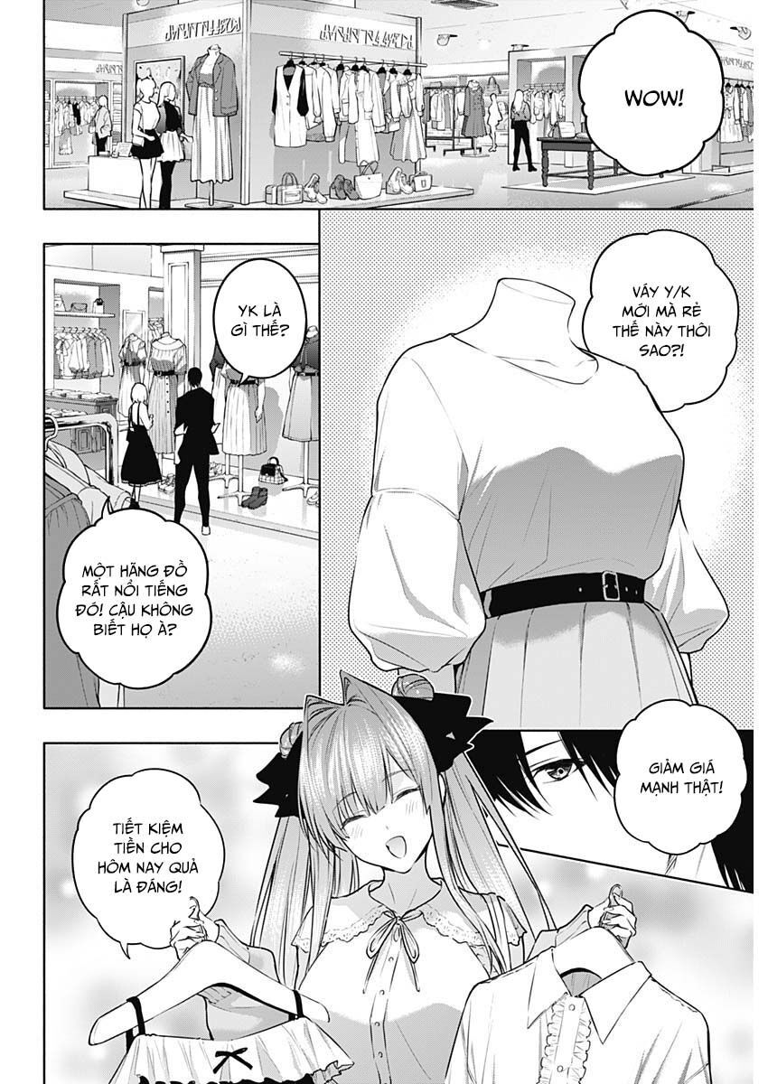 Từ Phù Thủy Mạnh Nhất Khu Ổ Chuột Đến Vô Song Tại Học Viện Pháp Thuật Hoàng Gia Chapter 118 - 6