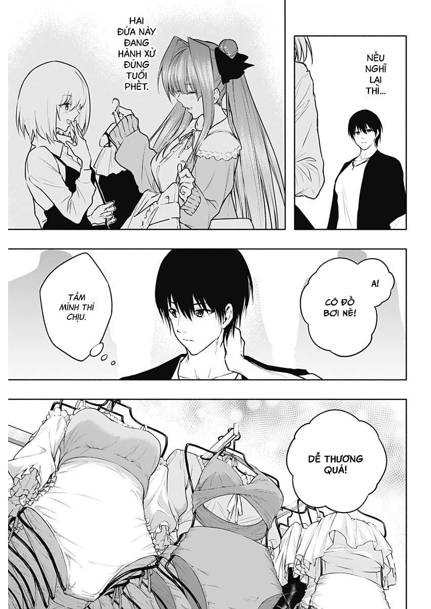 Từ Phù Thủy Mạnh Nhất Khu Ổ Chuột Đến Vô Song Tại Học Viện Pháp Thuật Hoàng Gia Chapter 118 - 7