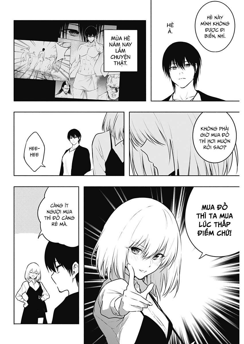 Từ Phù Thủy Mạnh Nhất Khu Ổ Chuột Đến Vô Song Tại Học Viện Pháp Thuật Hoàng Gia Chapter 118 - 8