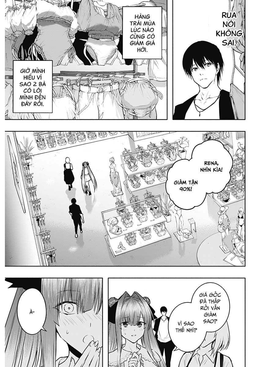 Từ Phù Thủy Mạnh Nhất Khu Ổ Chuột Đến Vô Song Tại Học Viện Pháp Thuật Hoàng Gia Chapter 118 - 9