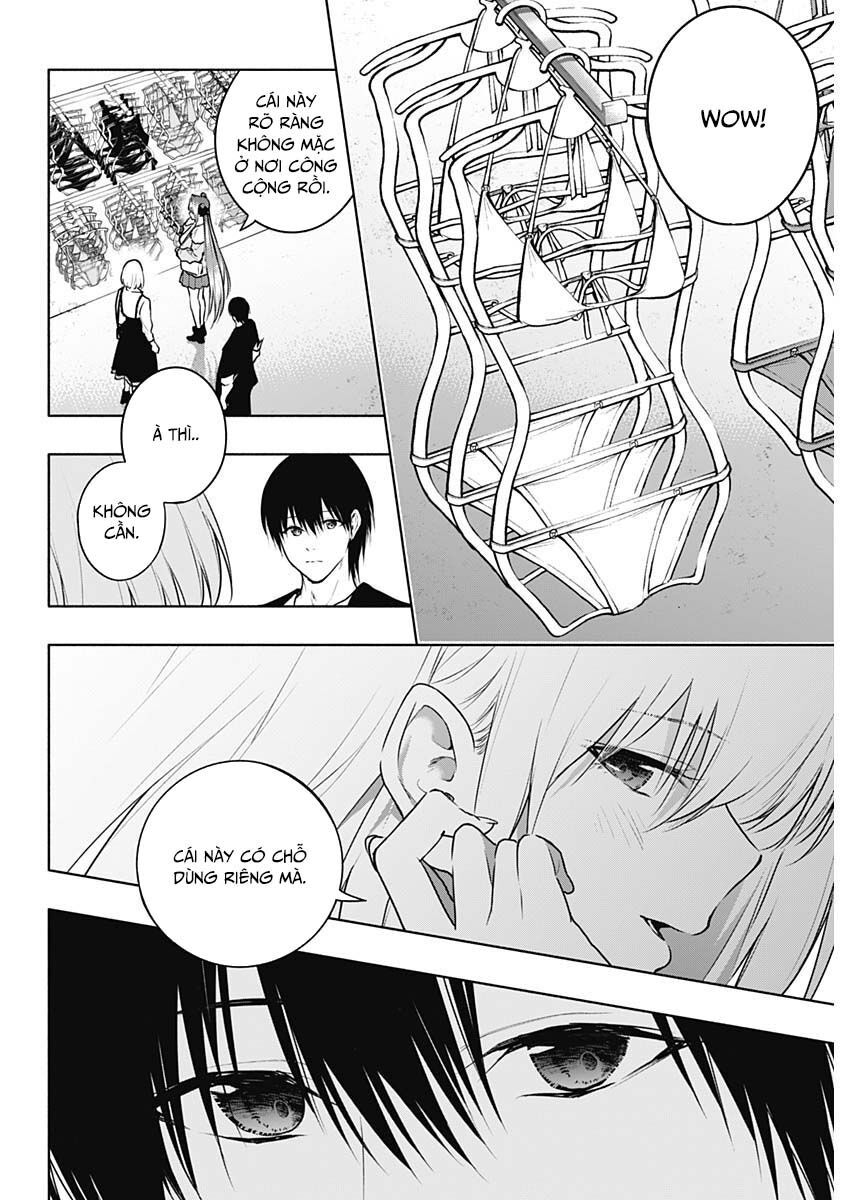 Từ Phù Thủy Mạnh Nhất Khu Ổ Chuột Đến Vô Song Tại Học Viện Pháp Thuật Hoàng Gia Chapter 118 - 10