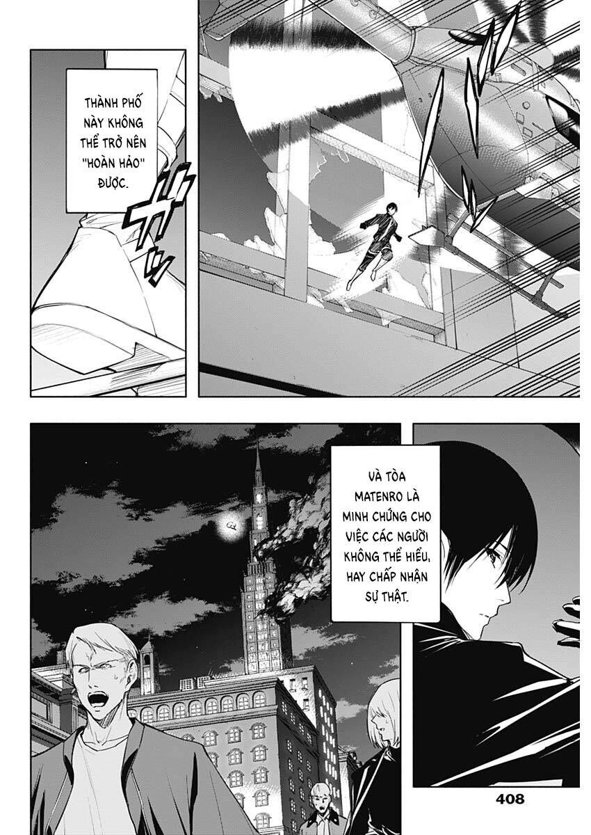 Từ Phù Thủy Mạnh Nhất Khu Ổ Chuột Đến Vô Song Tại Học Viện Pháp Thuật Hoàng Gia Chapter 77.1 - 13