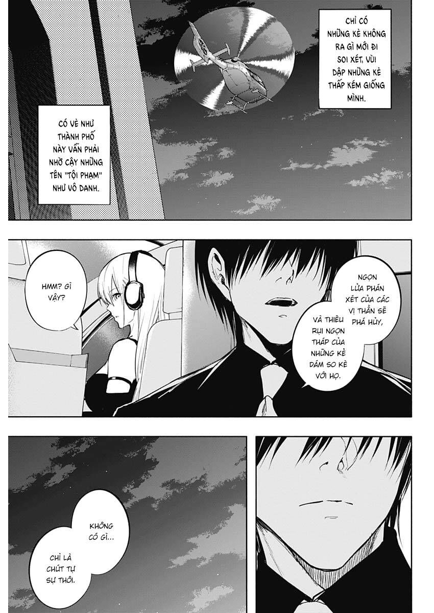 Từ Phù Thủy Mạnh Nhất Khu Ổ Chuột Đến Vô Song Tại Học Viện Pháp Thuật Hoàng Gia Chapter 77.1 - 14