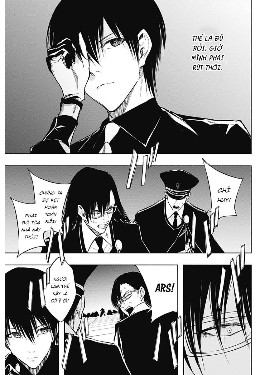 Từ Phù Thủy Mạnh Nhất Khu Ổ Chuột Đến Vô Song Tại Học Viện Pháp Thuật Hoàng Gia Chapter 77.1 - 8