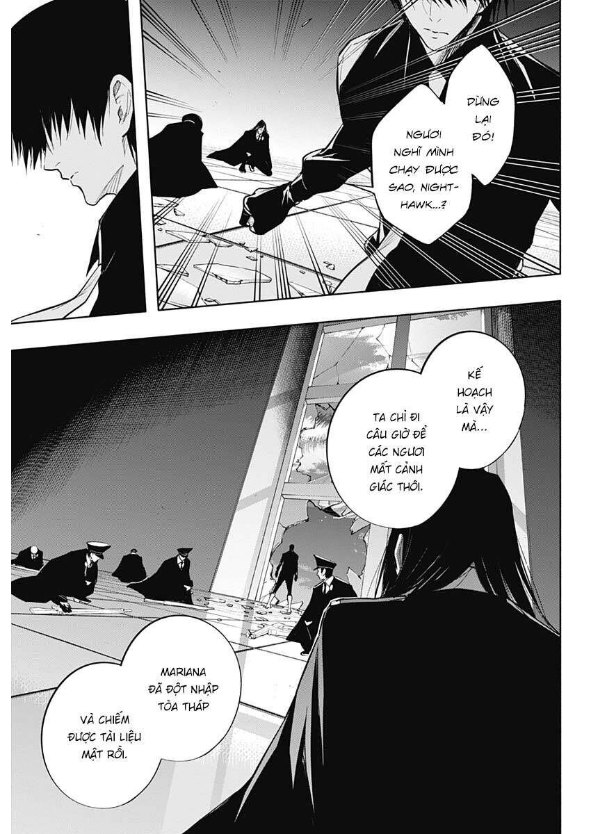 Từ Phù Thủy Mạnh Nhất Khu Ổ Chuột Đến Vô Song Tại Học Viện Pháp Thuật Hoàng Gia Chapter 77.2 - 10