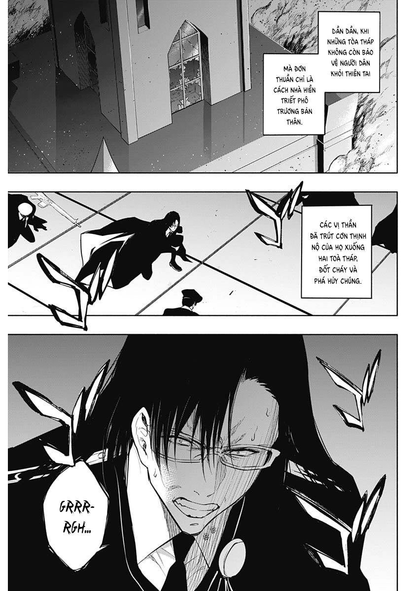 Từ Phù Thủy Mạnh Nhất Khu Ổ Chuột Đến Vô Song Tại Học Viện Pháp Thuật Hoàng Gia Chapter 77 - 16