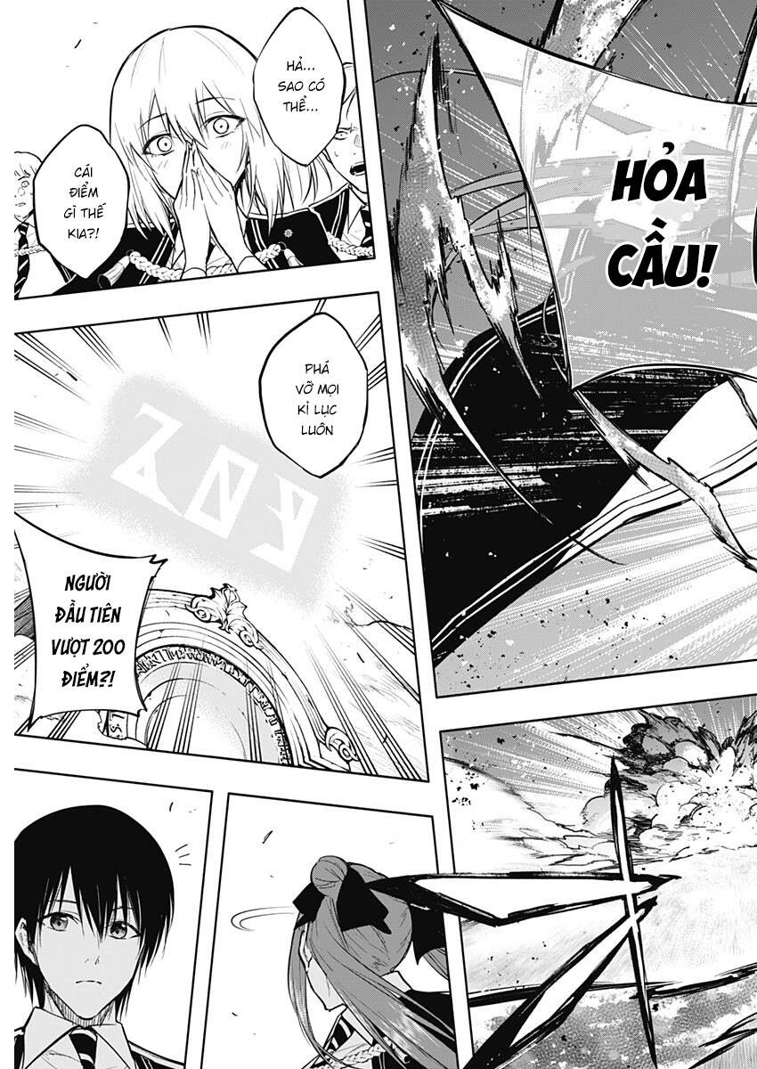 Từ Phù Thủy Mạnh Nhất Khu Ổ Chuột Đến Vô Song Tại Học Viện Pháp Thuật Hoàng Gia Chapter 79 - 18