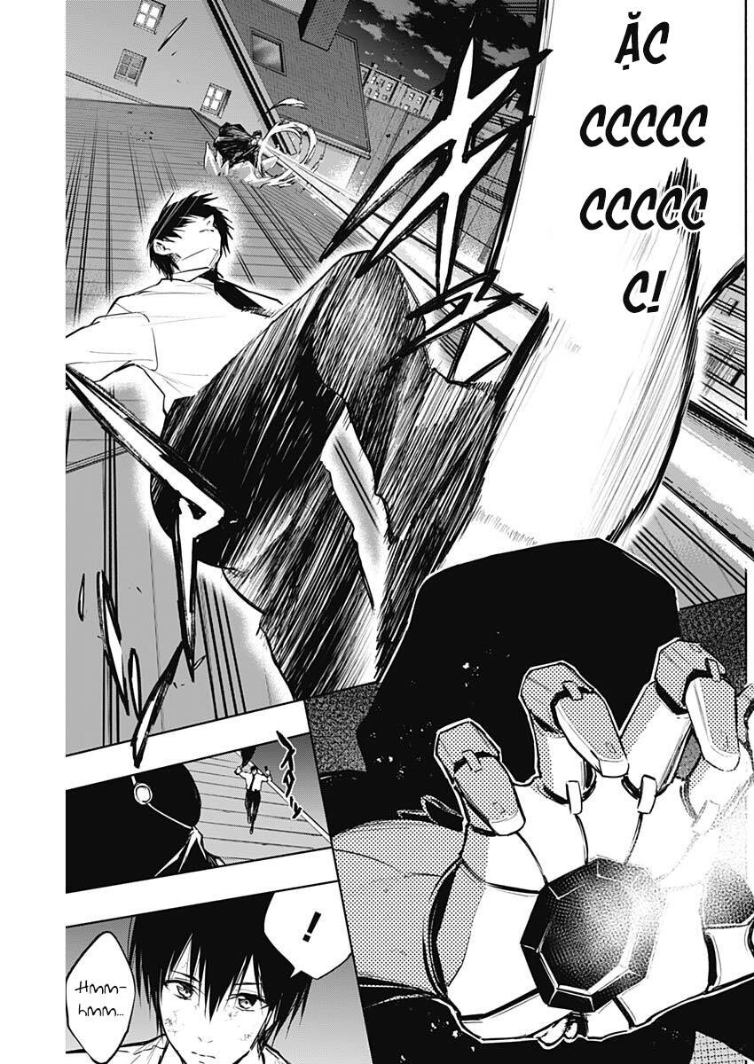 Từ Phù Thủy Mạnh Nhất Khu Ổ Chuột Đến Vô Song Tại Học Viện Pháp Thuật Hoàng Gia Chapter 80 - 16