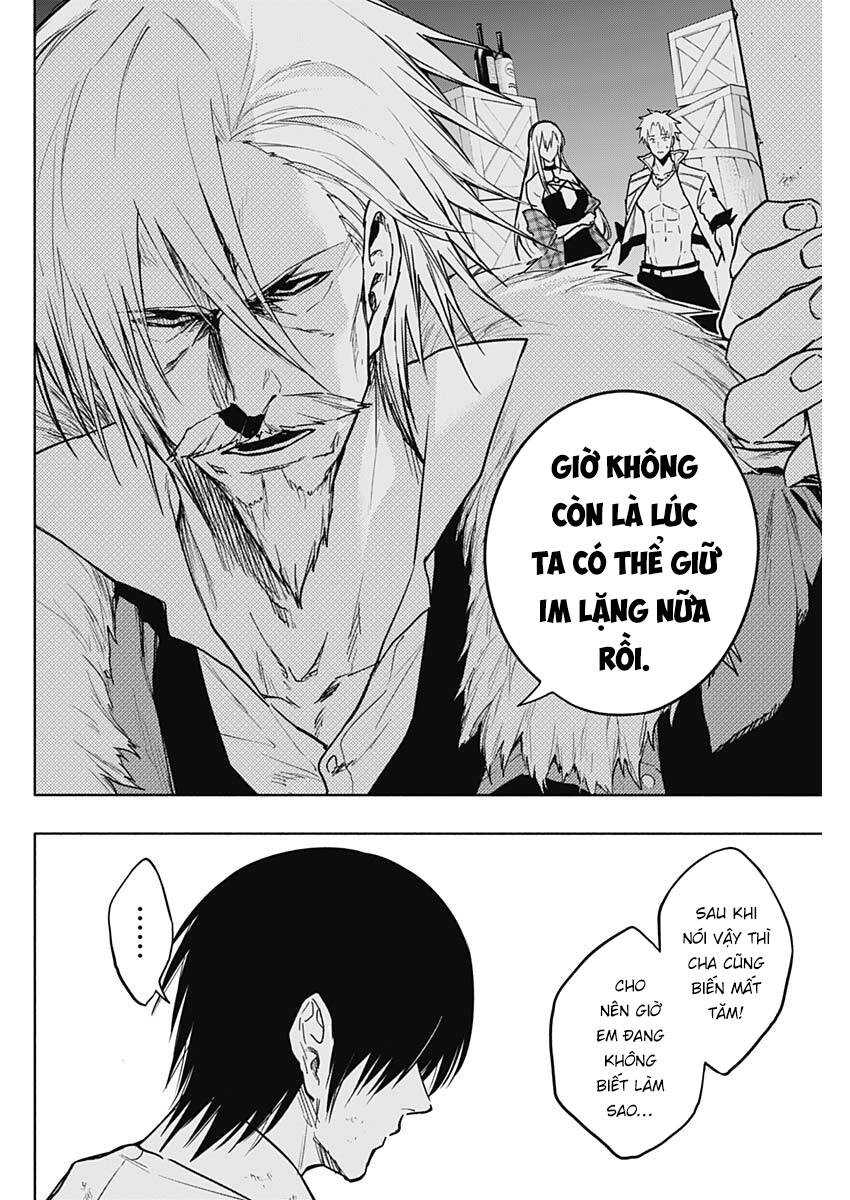Từ Phù Thủy Mạnh Nhất Khu Ổ Chuột Đến Vô Song Tại Học Viện Pháp Thuật Hoàng Gia Chapter 87 - 17