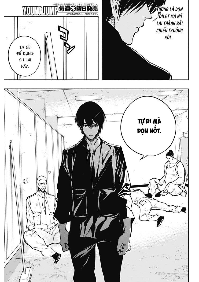 Từ Phù Thủy Mạnh Nhất Khu Ổ Chuột Đến Vô Song Tại Học Viện Pháp Thuật Hoàng Gia Chapter 89 - 16