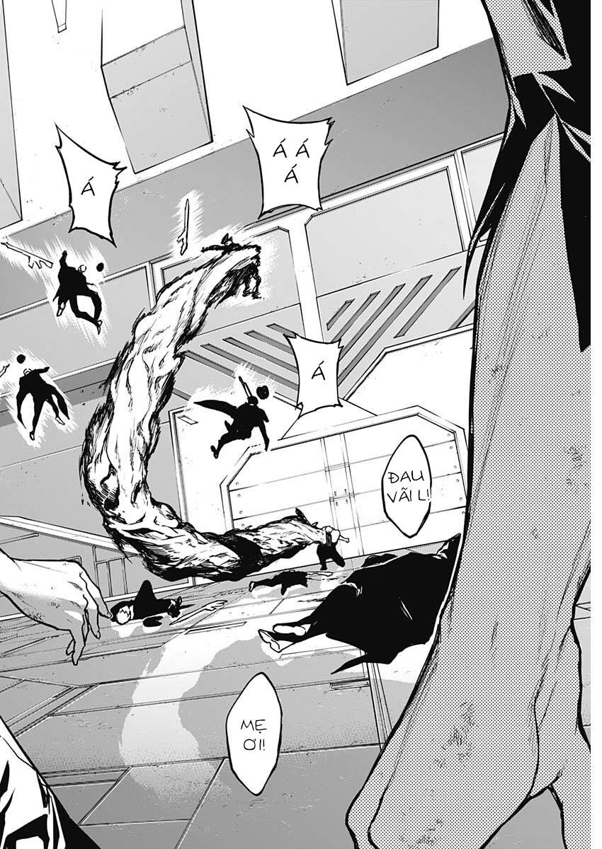 Từ Phù Thủy Mạnh Nhất Khu Ổ Chuột Đến Vô Song Tại Học Viện Pháp Thuật Hoàng Gia Chapter 95 - 15