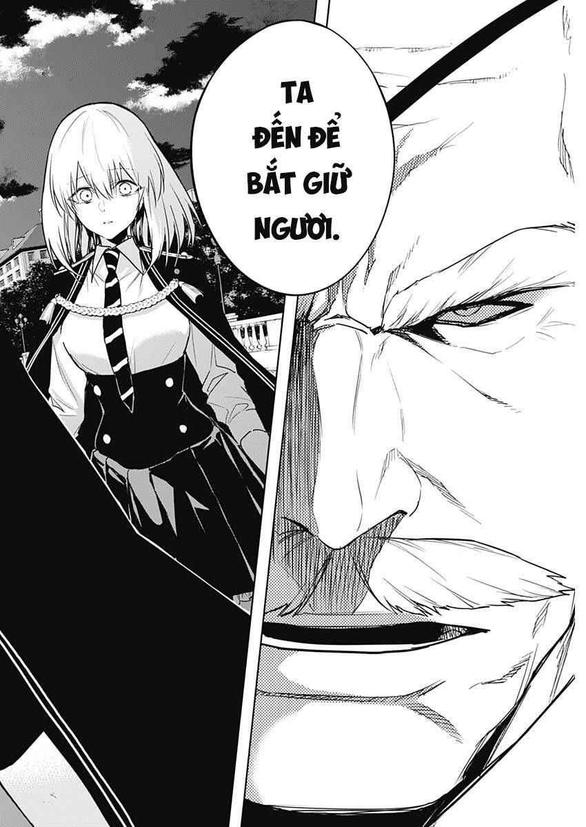 Từ Phù Thủy Mạnh Nhất Khu Ổ Chuột Đến Vô Song Tại Học Viện Pháp Thuật Hoàng Gia Chapter 85 - 17