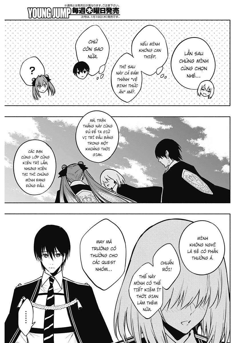 Từ Phù Thủy Mạnh Nhất Khu Ổ Chuột Đến Vô Song Tại Học Viện Pháp Thuật Hoàng Gia Chapter 85 - 6