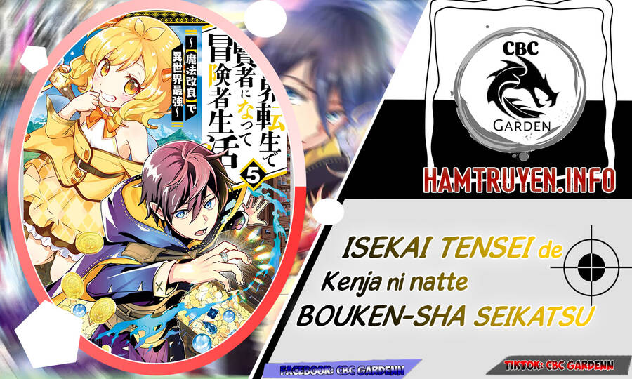 Isekai Tensei De Kenja Ni Natte Bouken-Sha Seikatsu Chapter 21 - 1