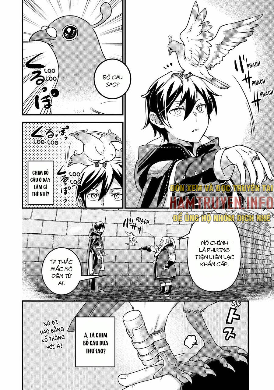 Isekai Tensei De Kenja Ni Natte Bouken-Sha Seikatsu Chapter 21 - 2