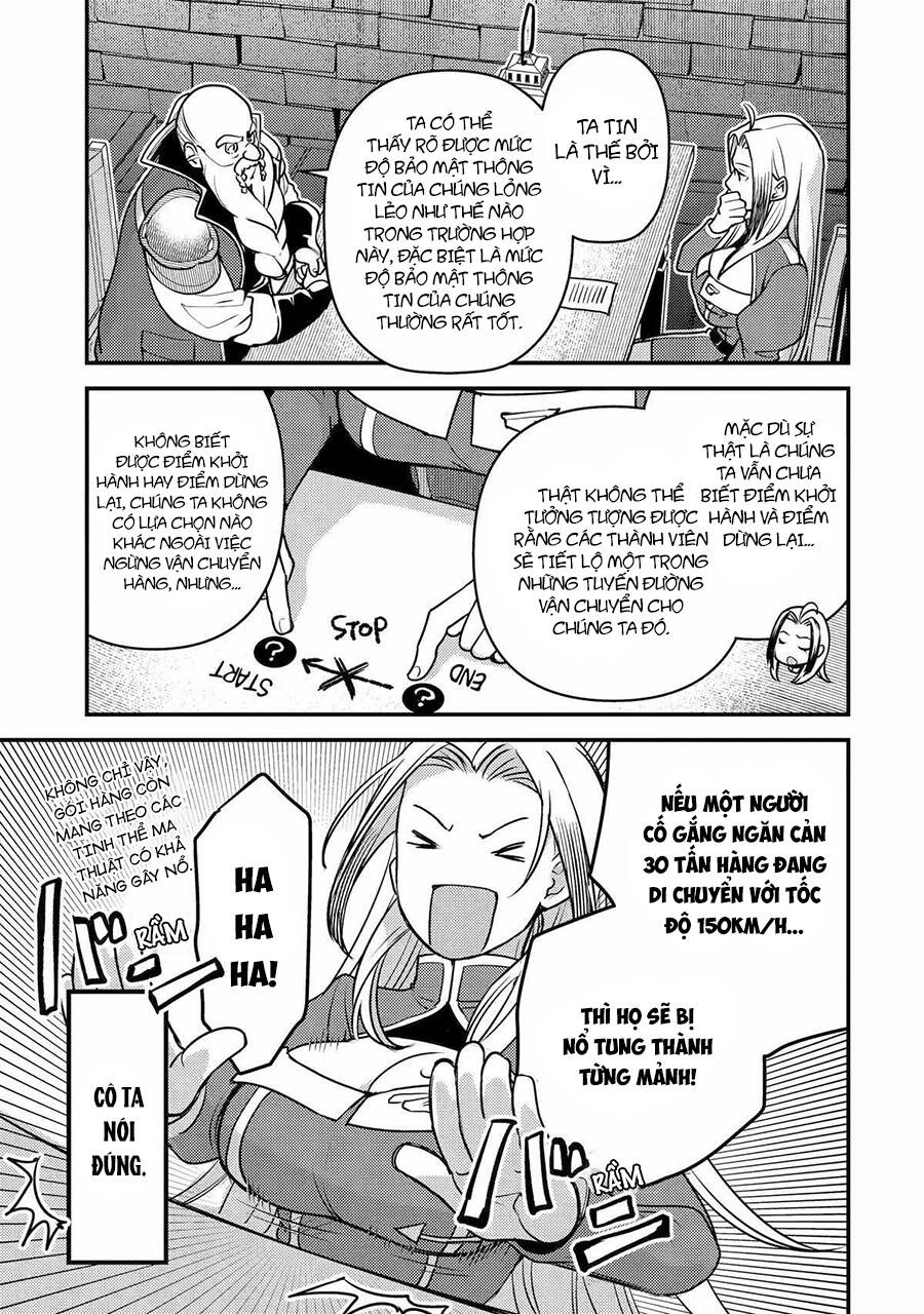 Isekai Tensei De Kenja Ni Natte Bouken-Sha Seikatsu Chapter 21 - 11